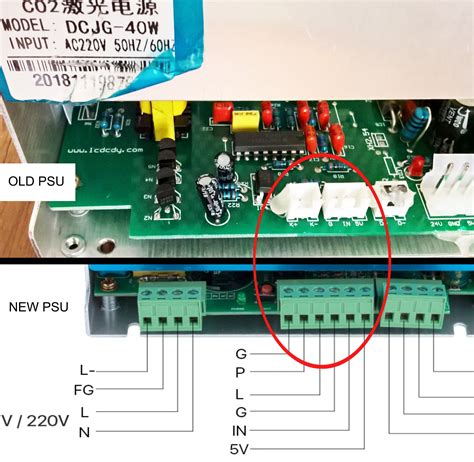 Mastering Power Supply Connections Image